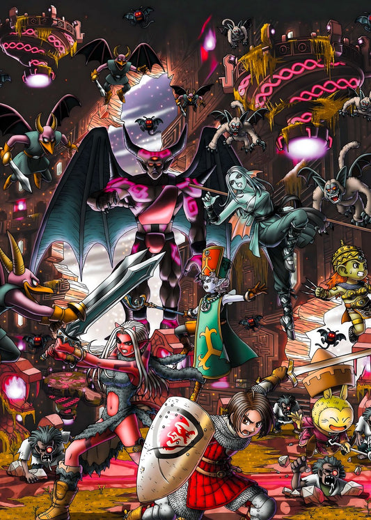 Chrono Trigger War Action
