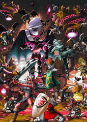 Chrono Trigger War Action