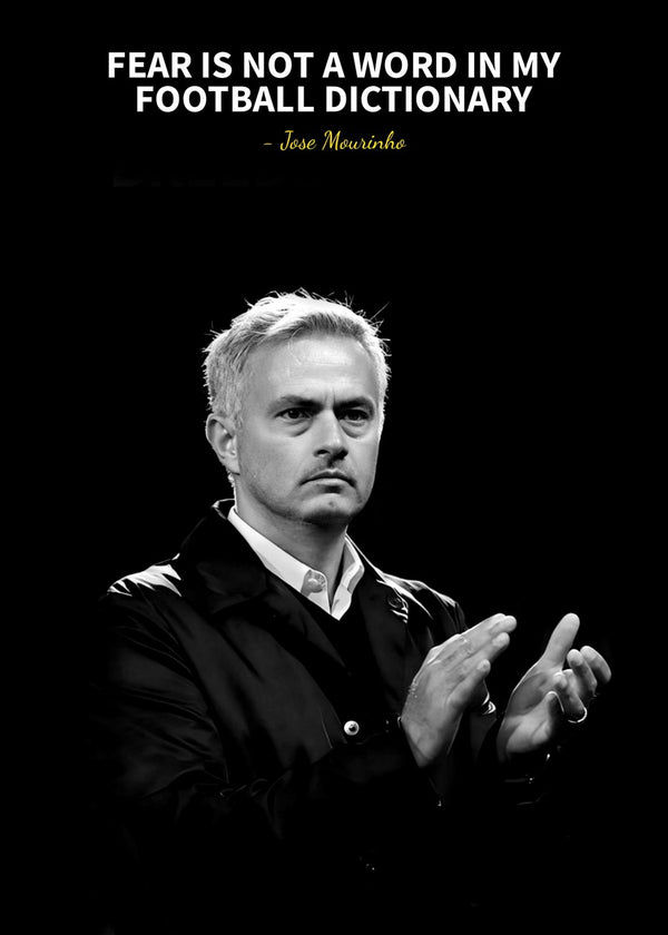 jose Mourinho