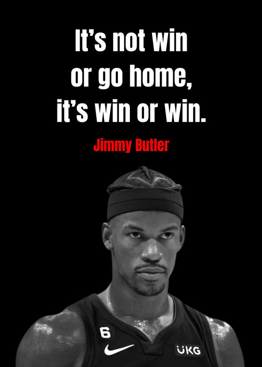 Jimmy Butler Quotes