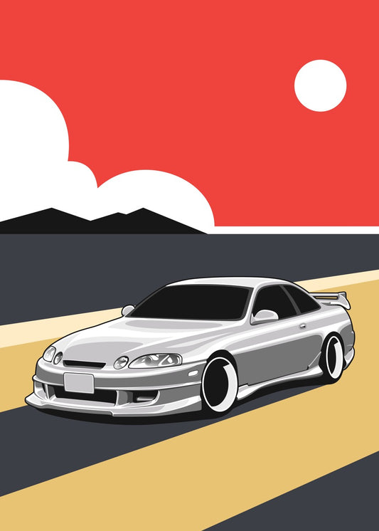 Toyota Soarer