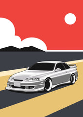 Toyota Soarer