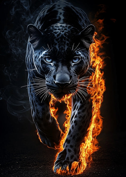 Fire Walker