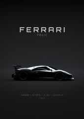 2019 Ferrari P80C