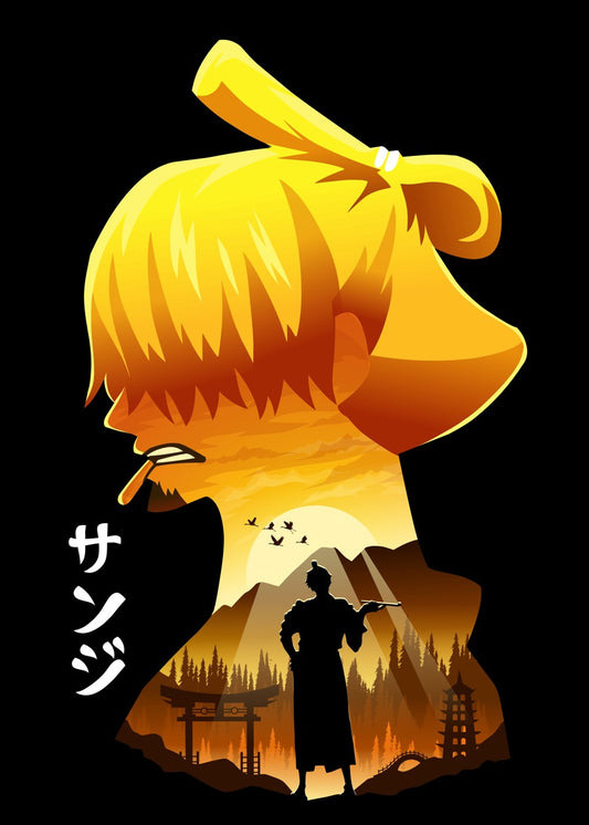 Sanji one piece