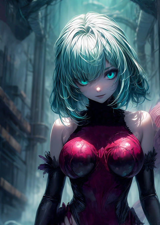 Cyber Enigma