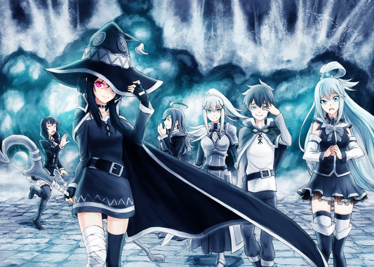 konosuba