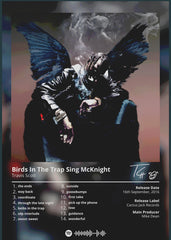 Travis Scott - Tracklist album