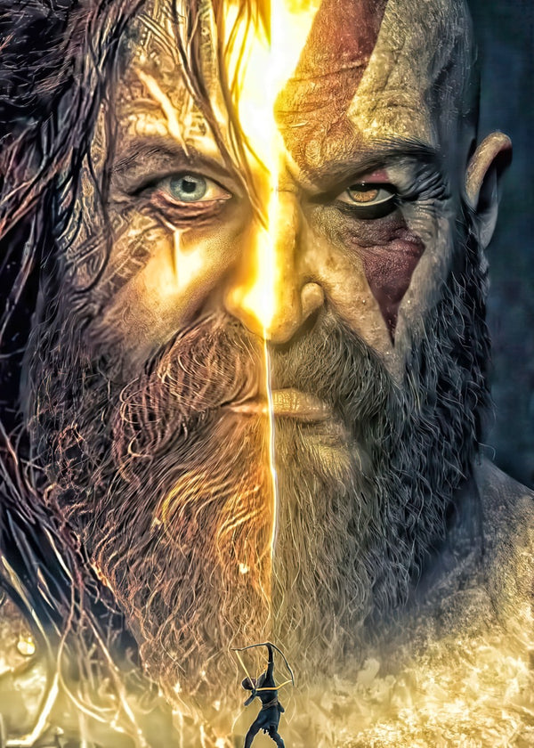 kratos god of war
