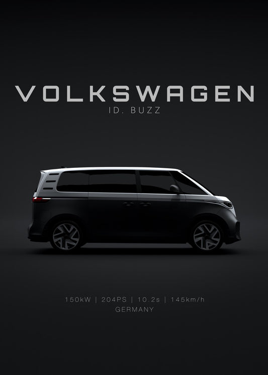 VW ID Buzz 2023