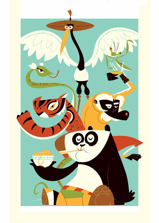 Kung Fu Panda