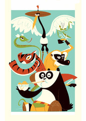 Kung Fu Panda