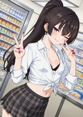 Alya sometimes hides her feelings in russian