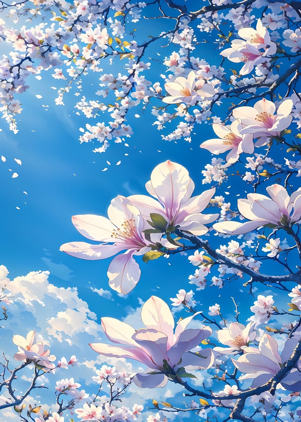 Sakura Flowers