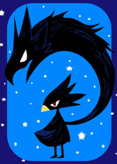 Fumikage Tokoyami, My Hero Academia