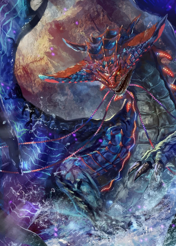 Monster Hunter World Game