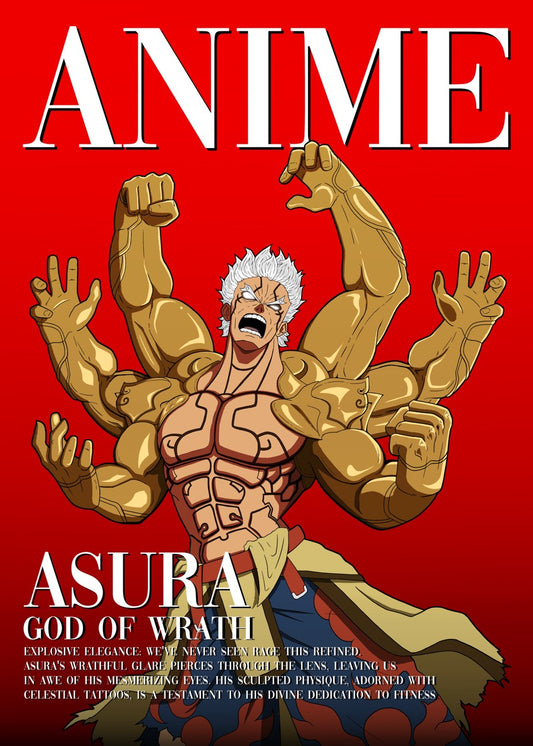 Asura: God of Wrath