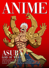 Asura: God of Wrath