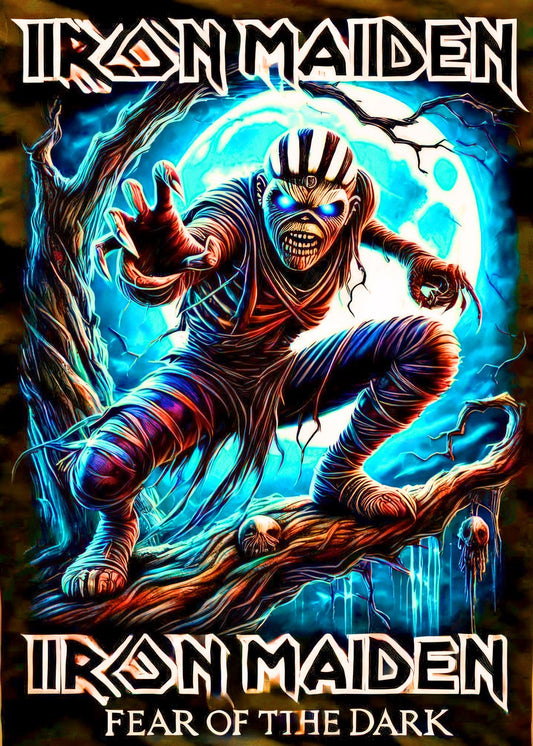 iron maiden
