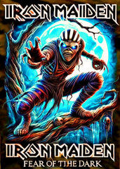 iron maiden