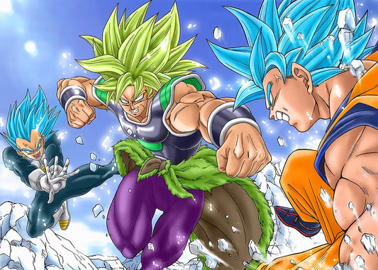 Dragon Ball Z