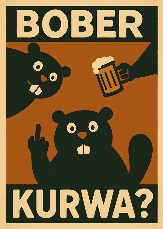 Drunk Bober Beer