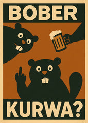 Drunk Bober Beer