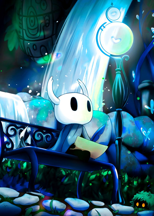 Hollow Knight Adventure