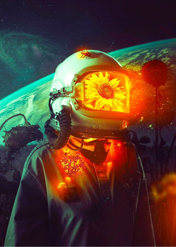 Television Skull