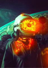 Television Skull