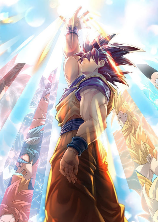 son goku