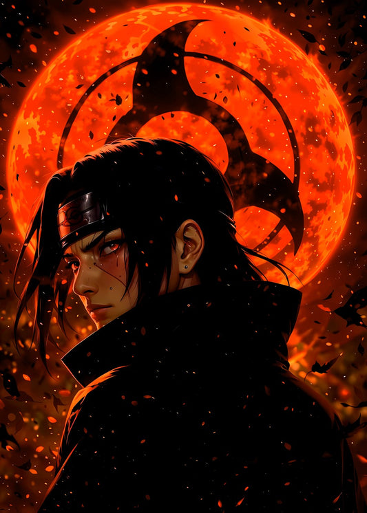 Itachi uchiha