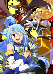 Konosuba Gods Blessing Chaos