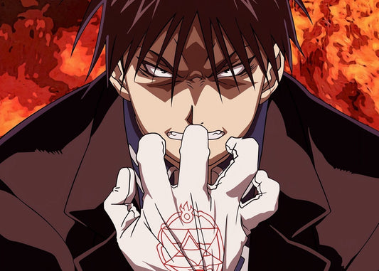 Fullmetal alchemist 