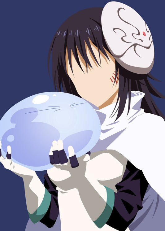 Shizu, That Time I Got Reincarnated As A Slime