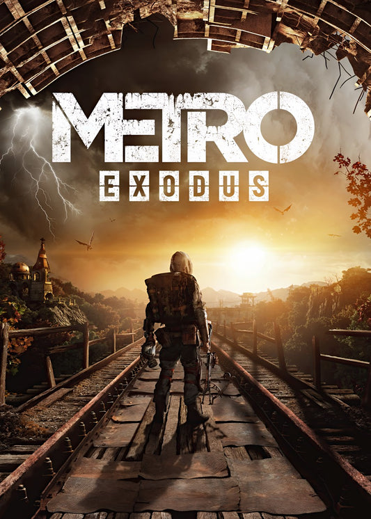 Metro Exodus Beyond the Ruins