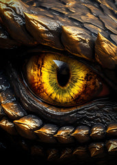 Eye dragon 