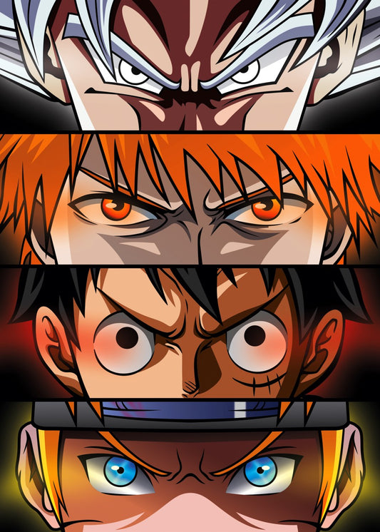 Anime Heroes