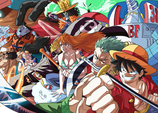 One piece 