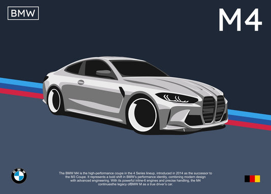BMW M4 