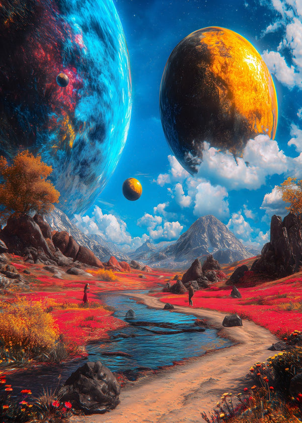 Worlds Beyond