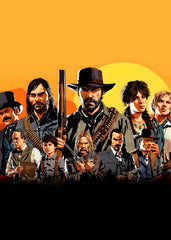 Red Dead Redemption Last Ride