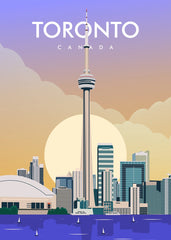 Toronto Canada Travel