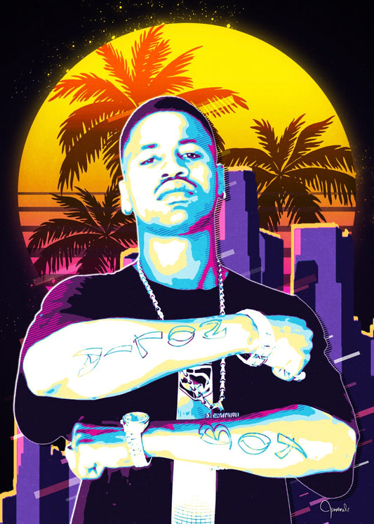Juvenile Retro 80s