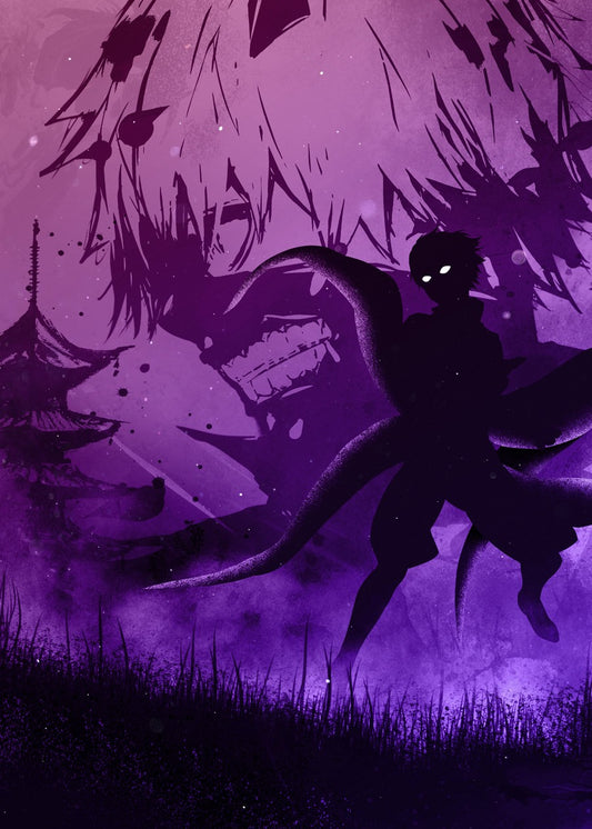 Ken kaneki Shadow, Tokyo Ghoul