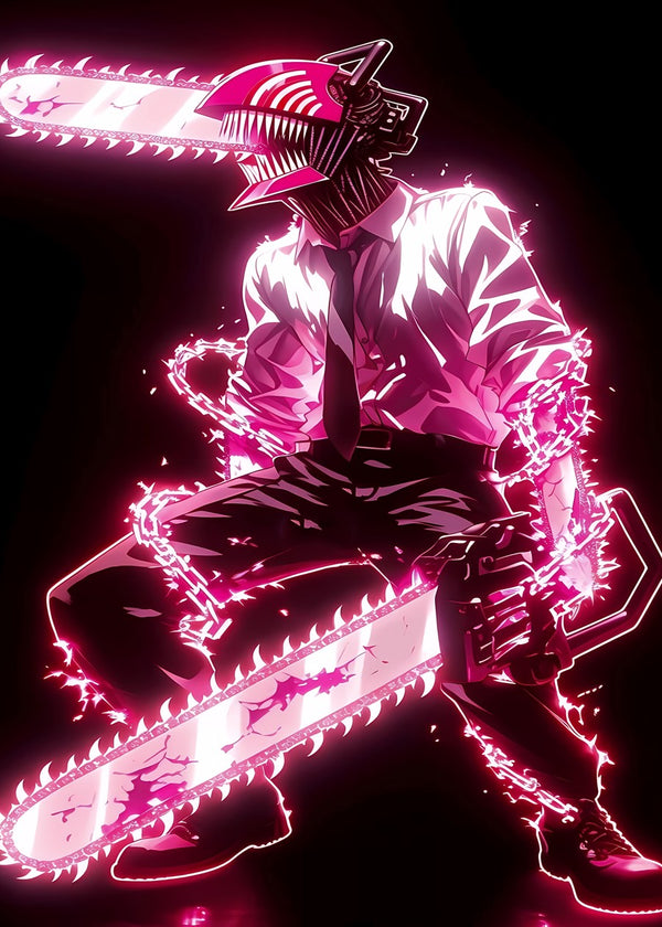 Chainsaw Man Devil Within