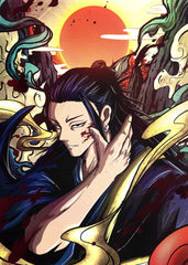 Suguru Geto, Jujutsu Kaisen