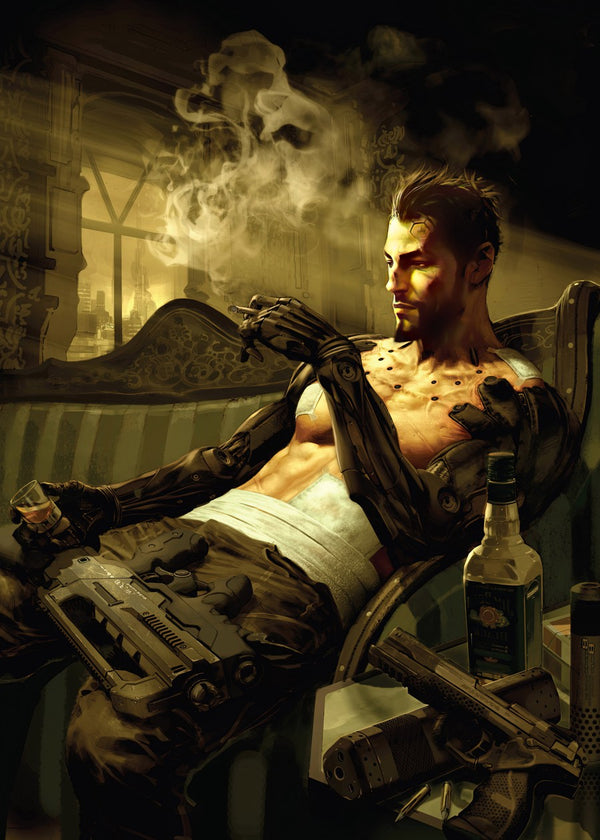 DEUS Ex