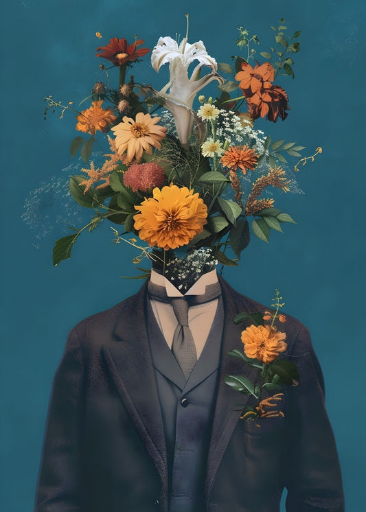 The Botanist's Portrait