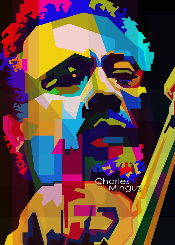 Charles Mingus Jazz Musician